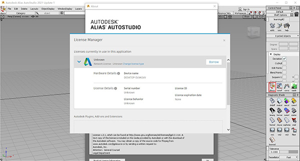 Autodesk Alias AutoStudio 2021破解版