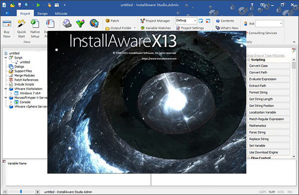 InstallAware X13破解版