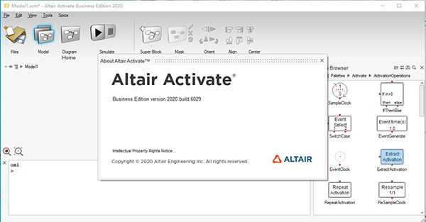 Altair Activate2020破解版